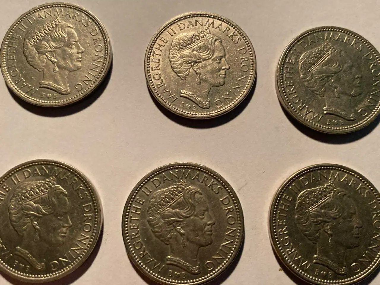 Billede 3 - Dansk 10 kr 