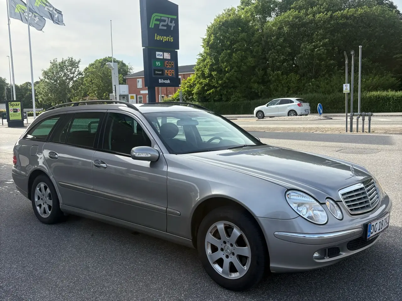 Billede 3 - Mercedes E220 2.2 150HK  CDI Aut. – 2005