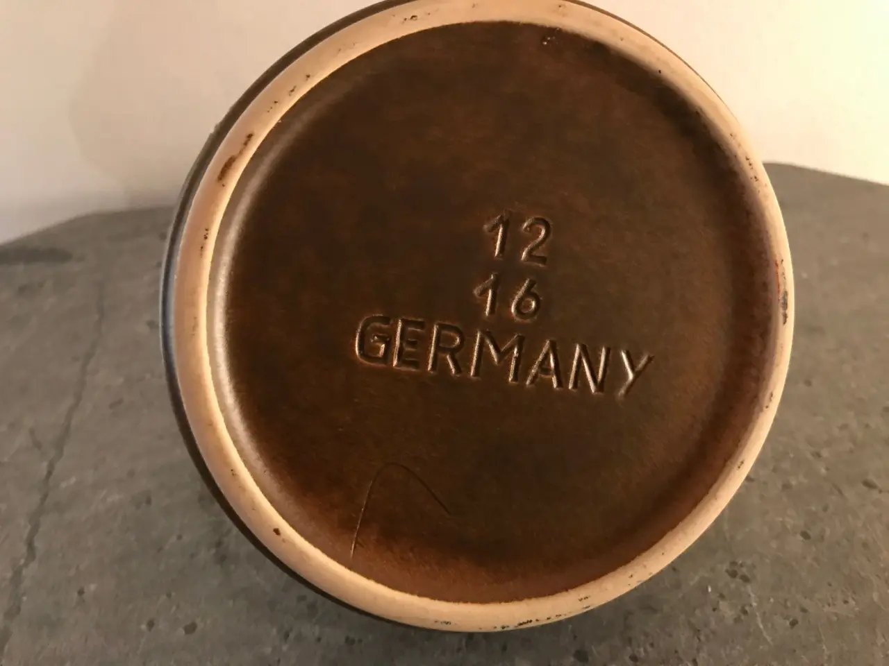 Billede 7 - WG retro vase (12 16)