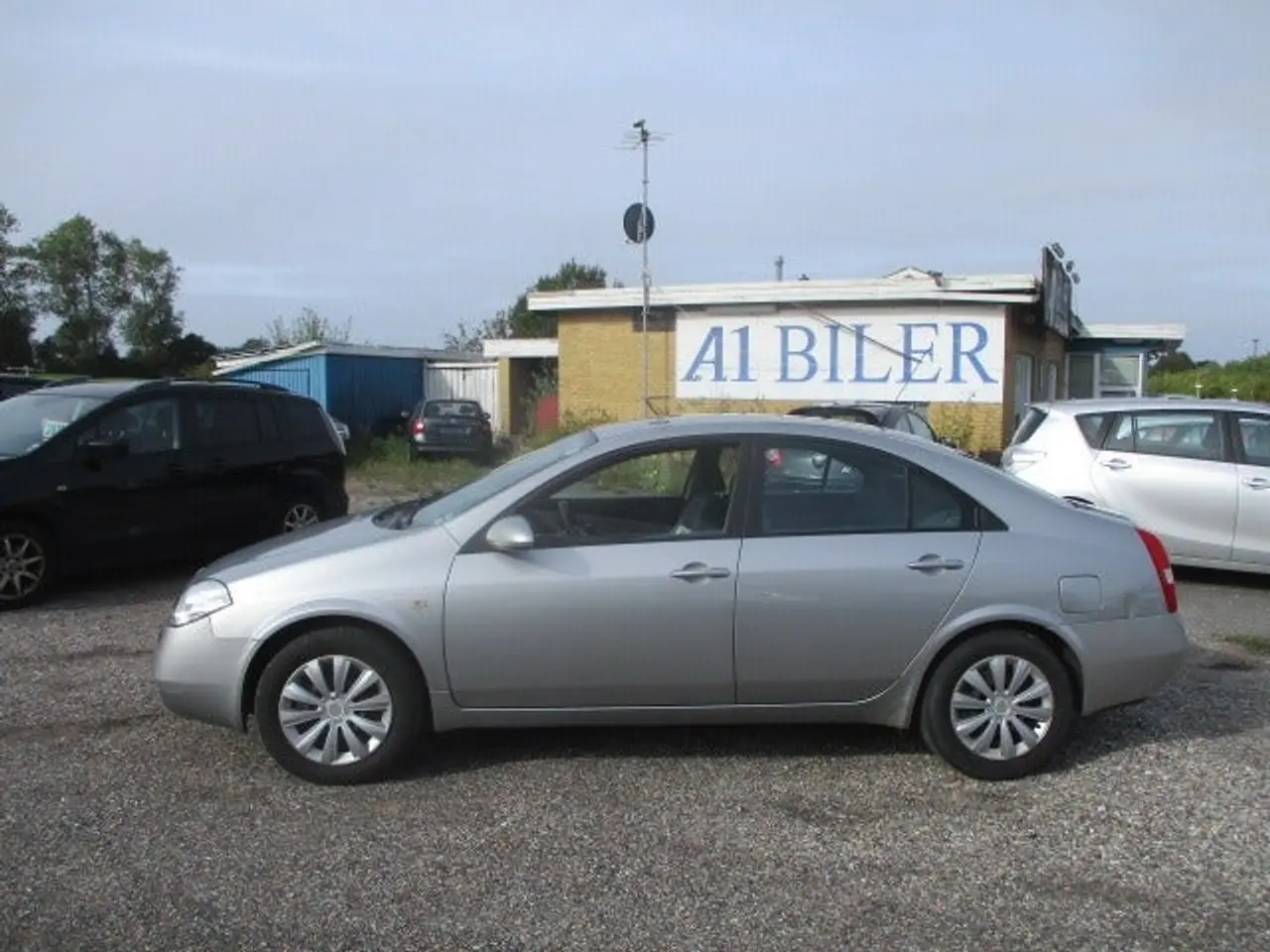 Billede 1 - Nissan Primera 1,8 Acenta