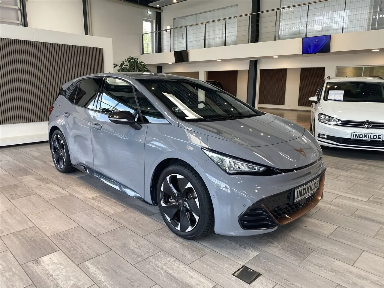 Billede 6 - Cupra Born 77 e-Boost