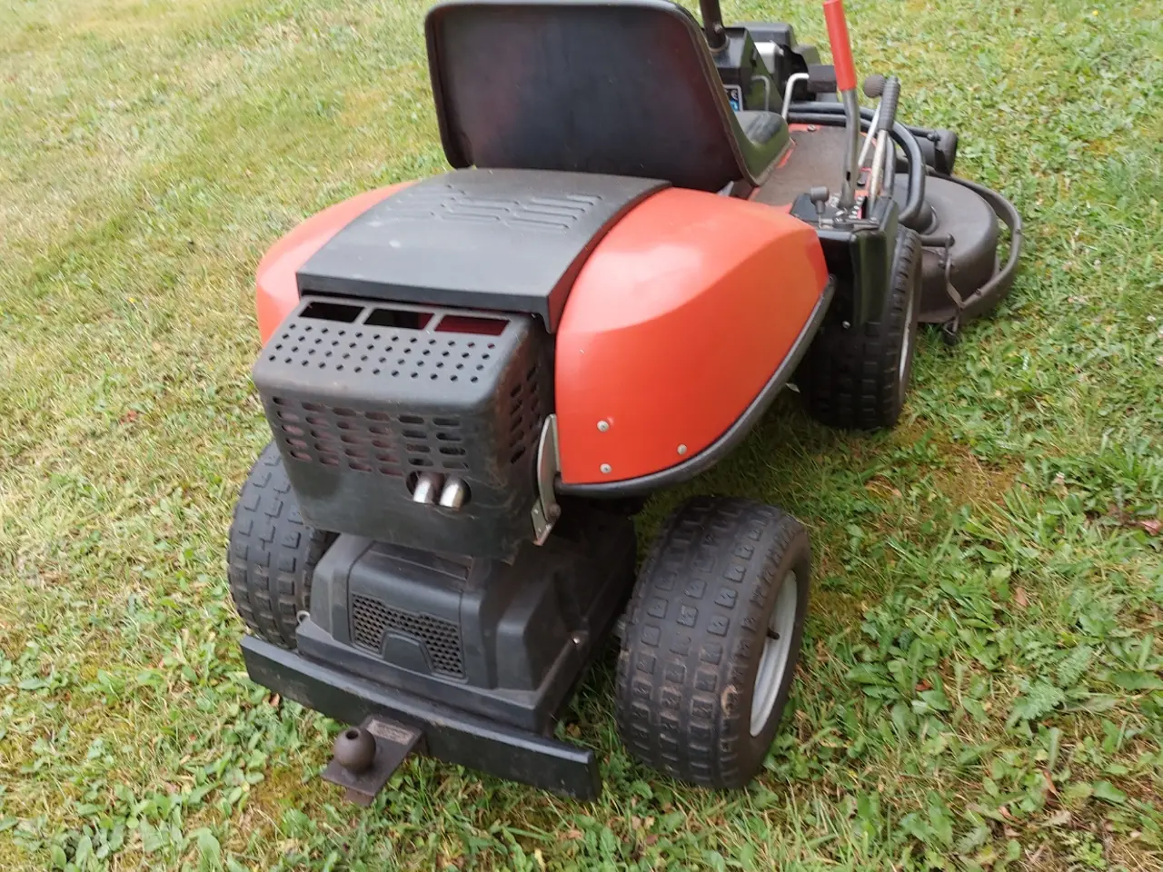 Billede 3 - Jonsered FR2116 Ma 4x4 med ny Hydrostat