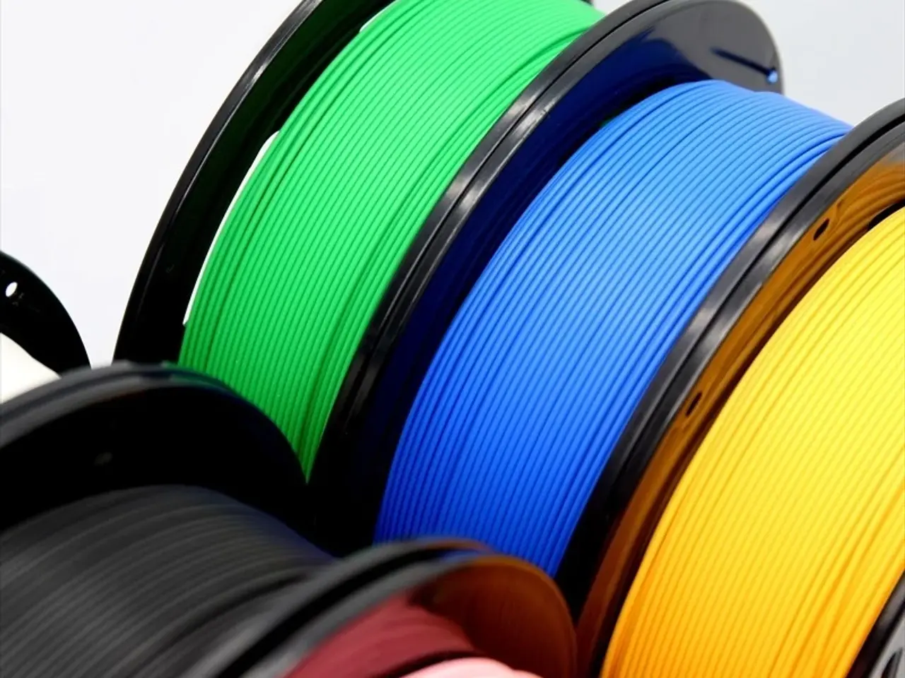 Billede 1 - SKILPRO - PLA++ Matte Filament - Pink - 1kg