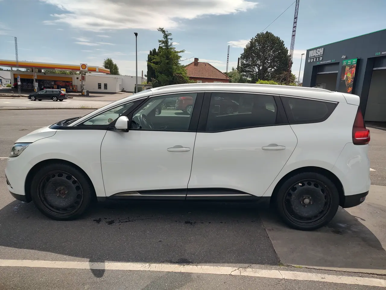 Billede 1 - Renault Grand Scenic 1.5 dci Zen, 7 sæder