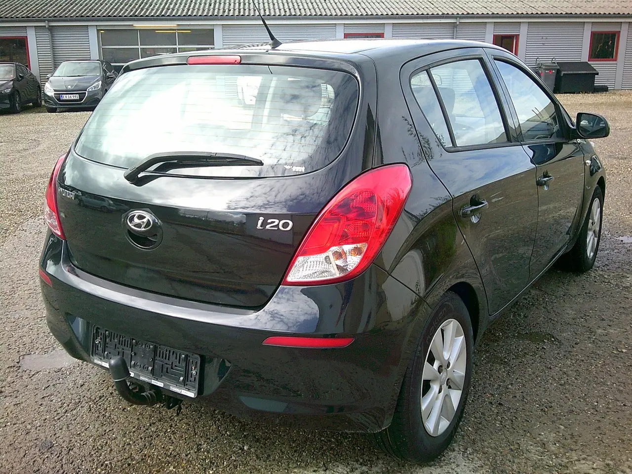 Billede 4 - Hyundai i20 1,25 Classic XTR+