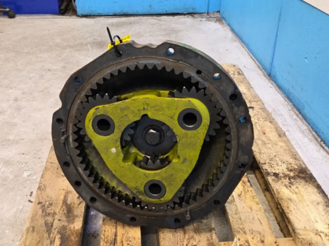 Billede 9 - John Deere 4040 Lår AR72164