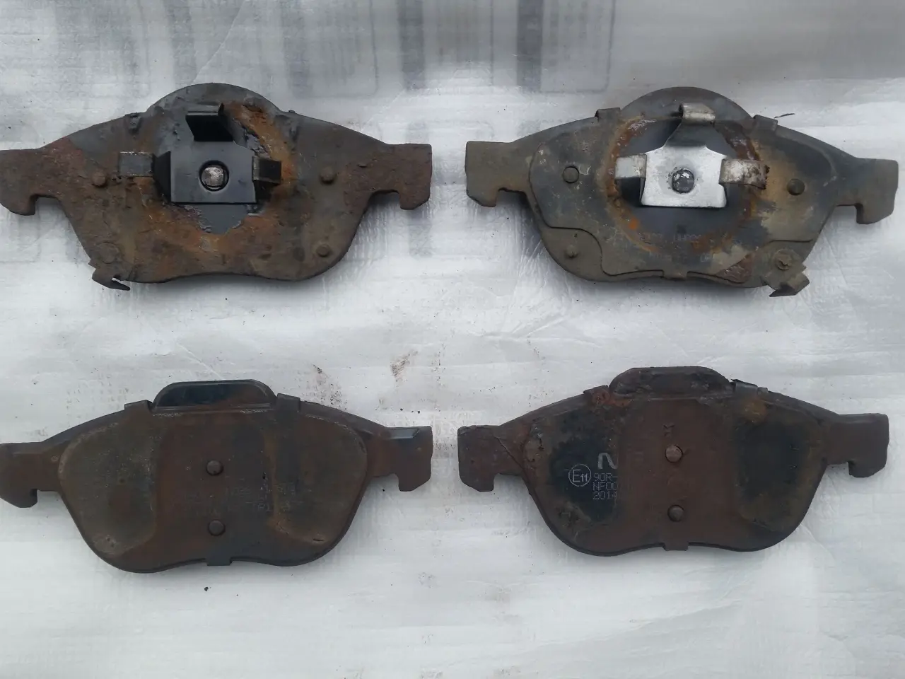 Billede 2 - Toyota Avensis T22+Avensis Verso M2