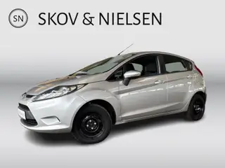 Ford Fiesta 1,4 TDCi 70 Trend