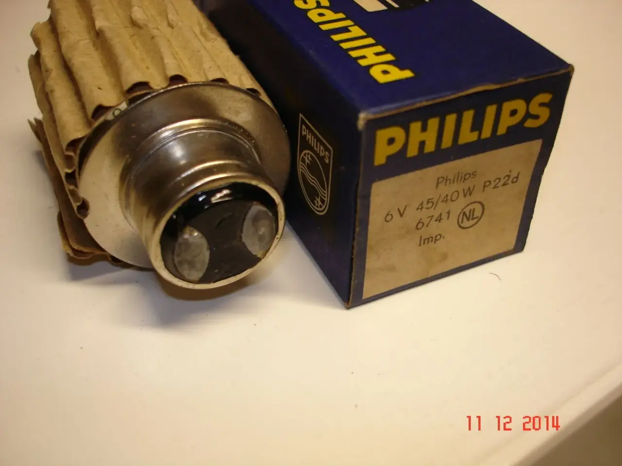 Billede 9 - Pærer 6 og 12 Volt.