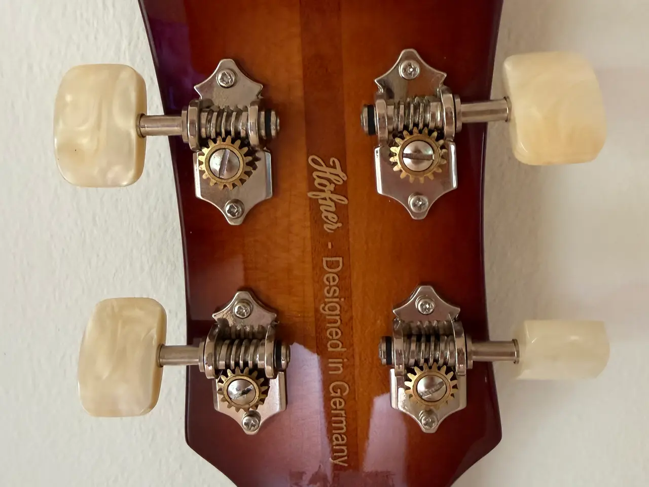 Billede 4 - Hofner violin bas guitar