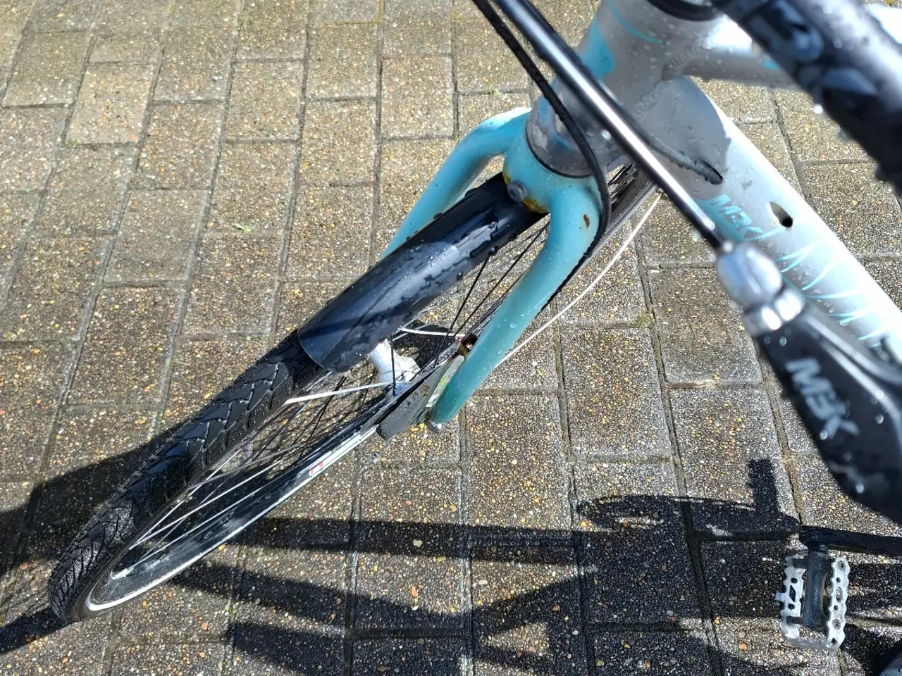Billede 6 - Super flot MBK Concept Citybike 