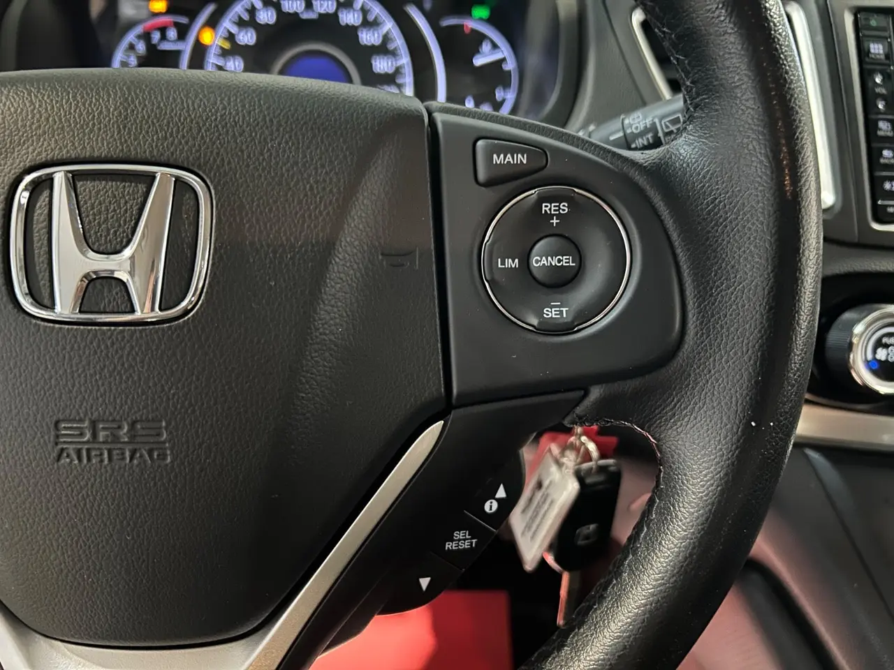Billede 11 - Honda CR-V 2,0 i-VTEC Elegance