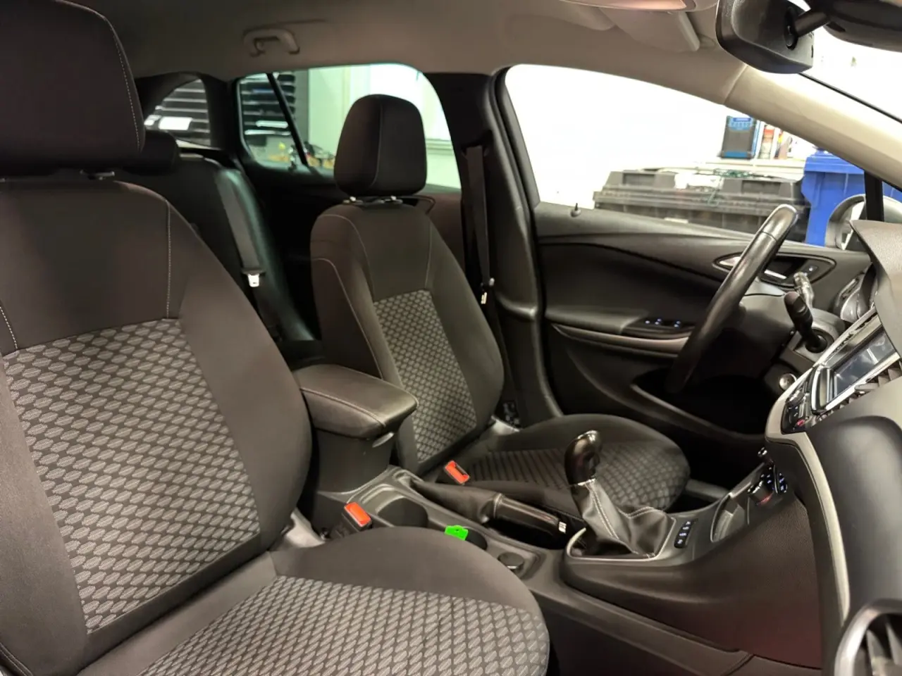 Billede 15 - Opel Astra 1,6 CDTi 136 Excite Sports Tourer