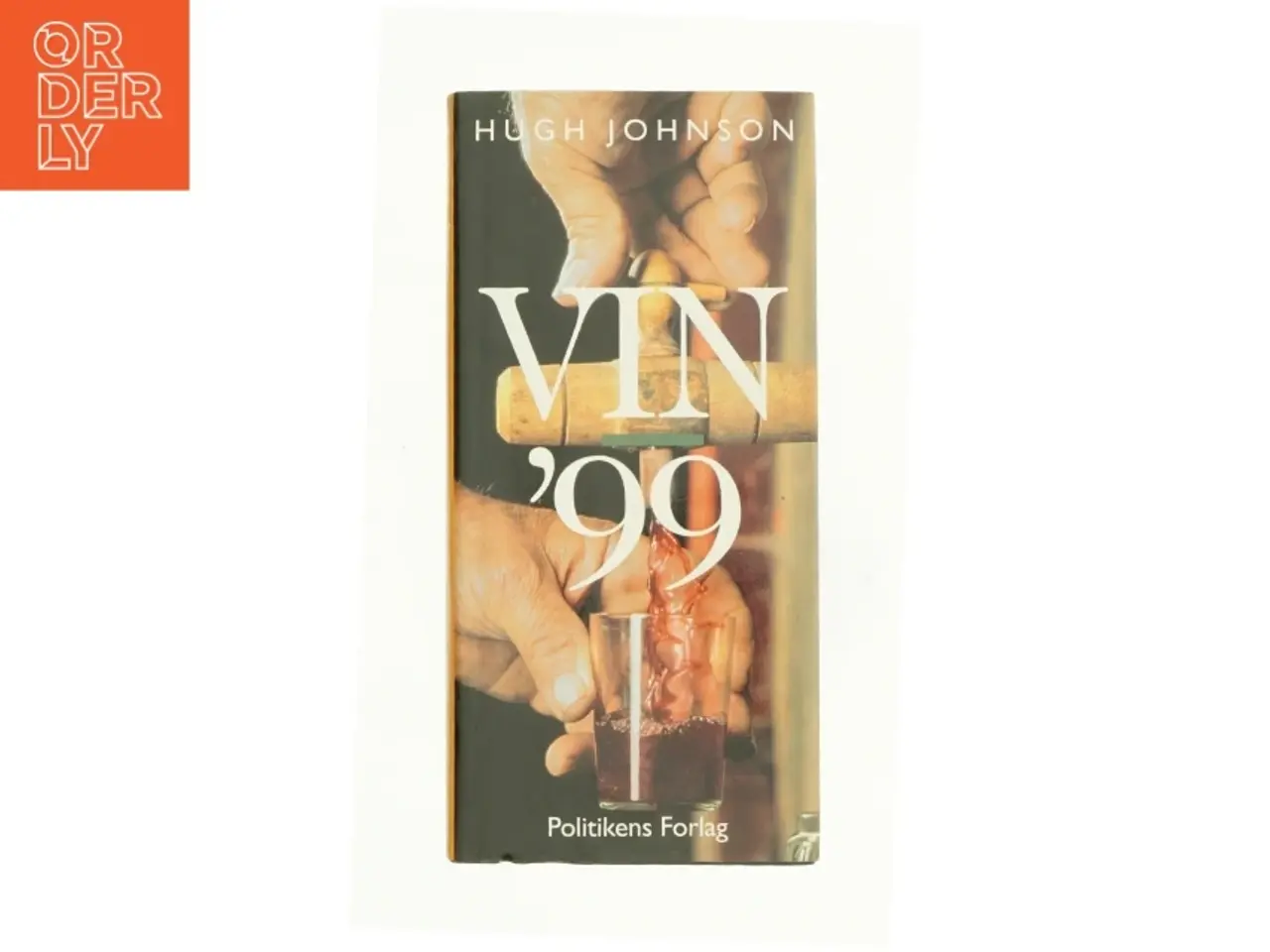 Billede 1 - Vin '99 (Bog)