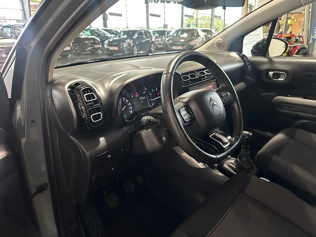 Billede 8 - Citroën C3 Aircross 1,2 PureTech 110 Feel