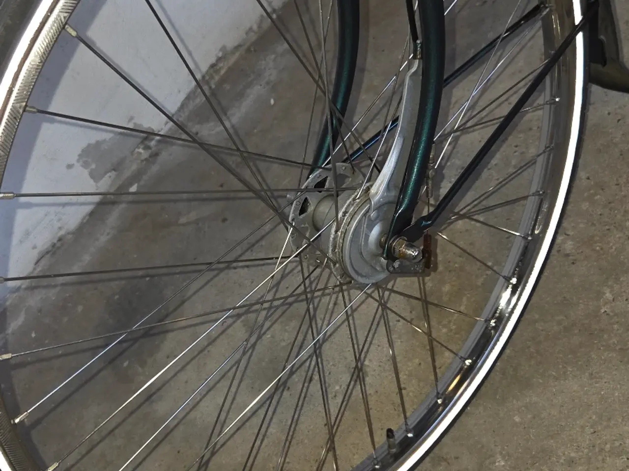 Billede 15 - Batavus Lugano 58 cm høj
