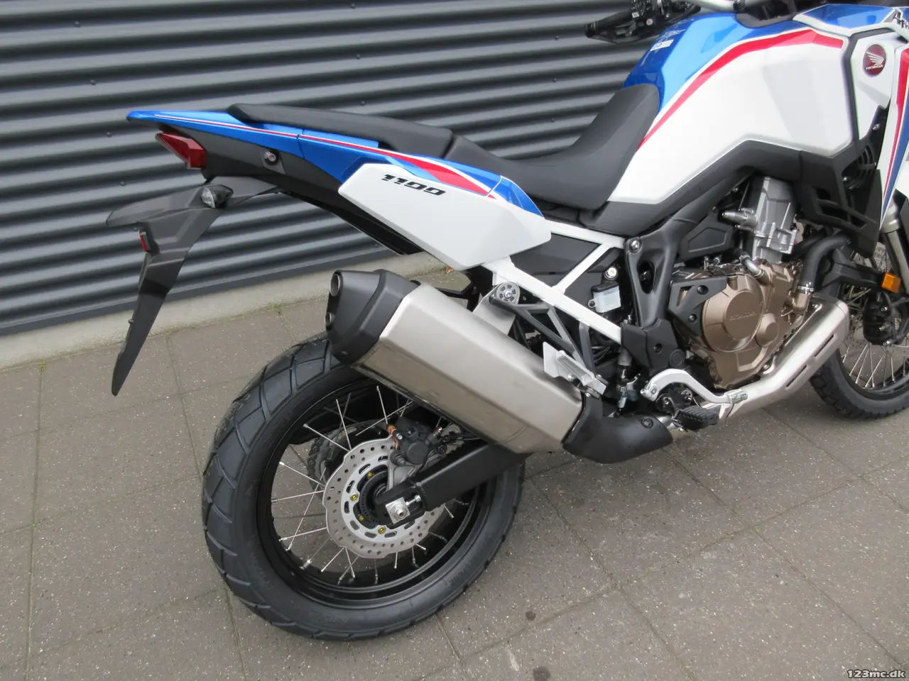 Billede 12 - Honda CRF 1100 L Africa Twin MC-SYD BYTTER GERNE 5 ÅRS FABRIKS GARANTI
