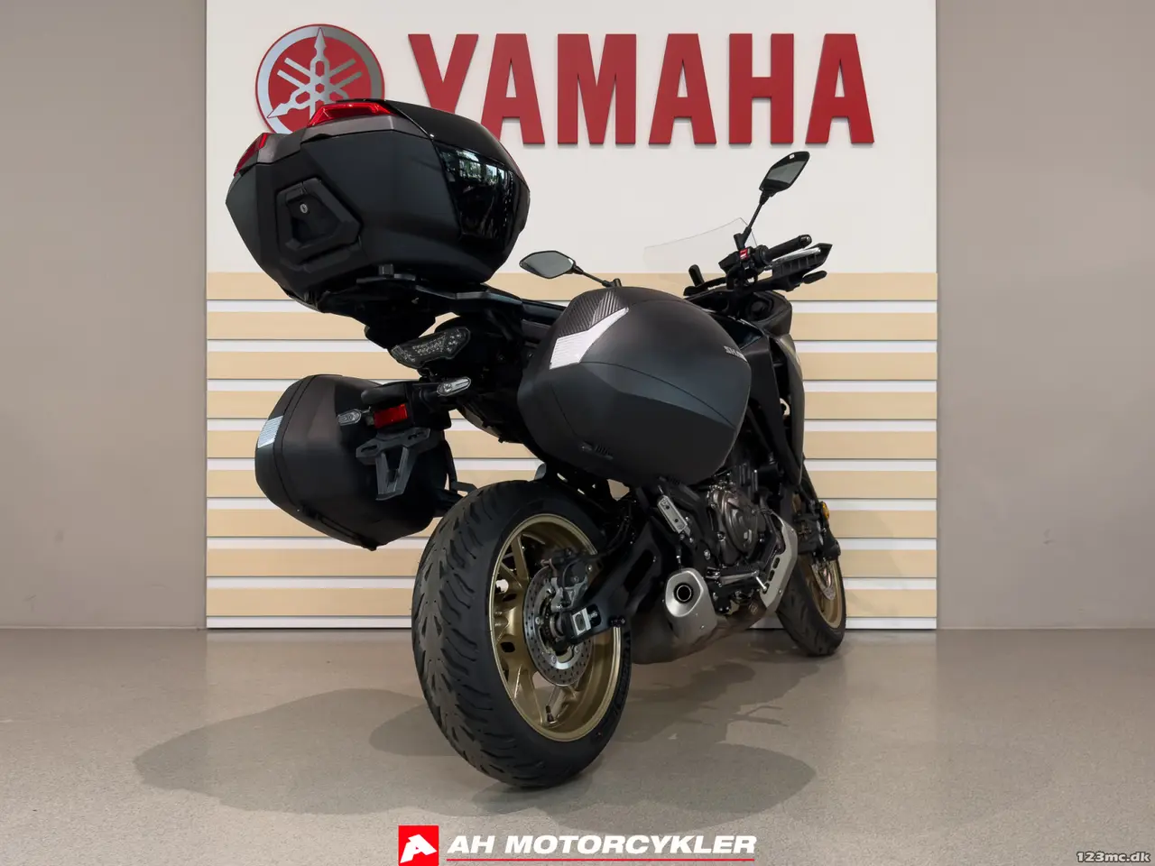 Billede 4 - Yamaha Tracer 7