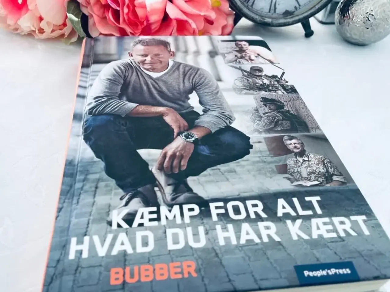 Billede 1 - Bubber Kæmp for alt du har kært