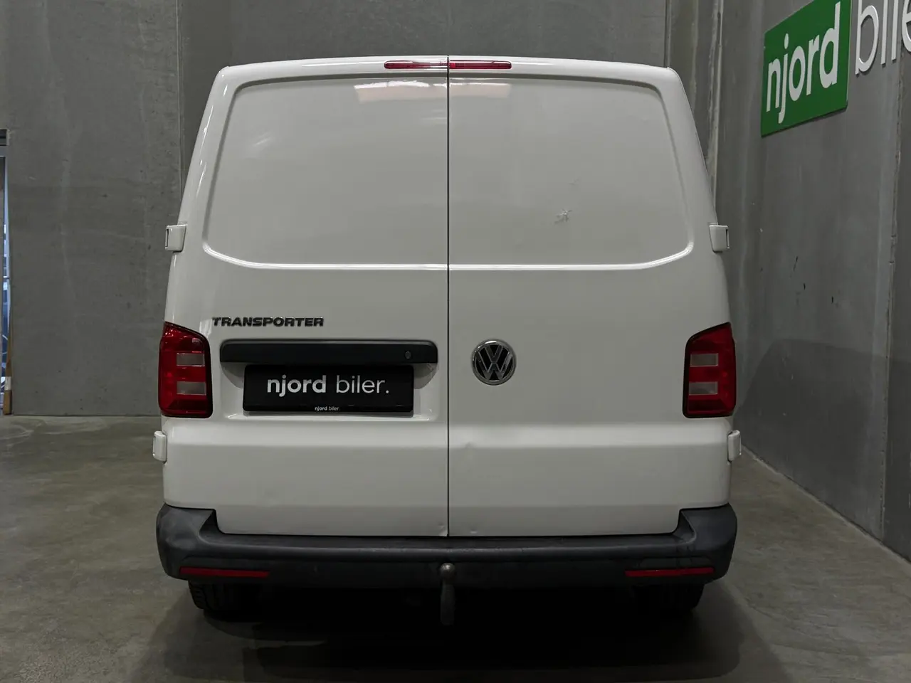 Billede 4 - VW Transporter 2,0 TDi 102 Kassevogn lang