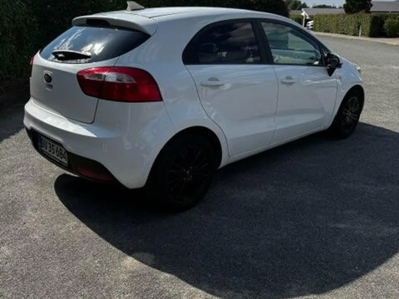 Billede 5 - KIA RIO 1,2 5 DØRS
