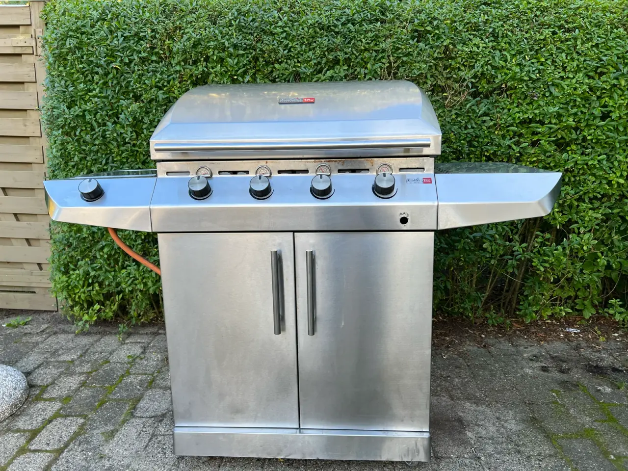 Billede 1 - Gasgrill Charbroil Performance Tru Infared