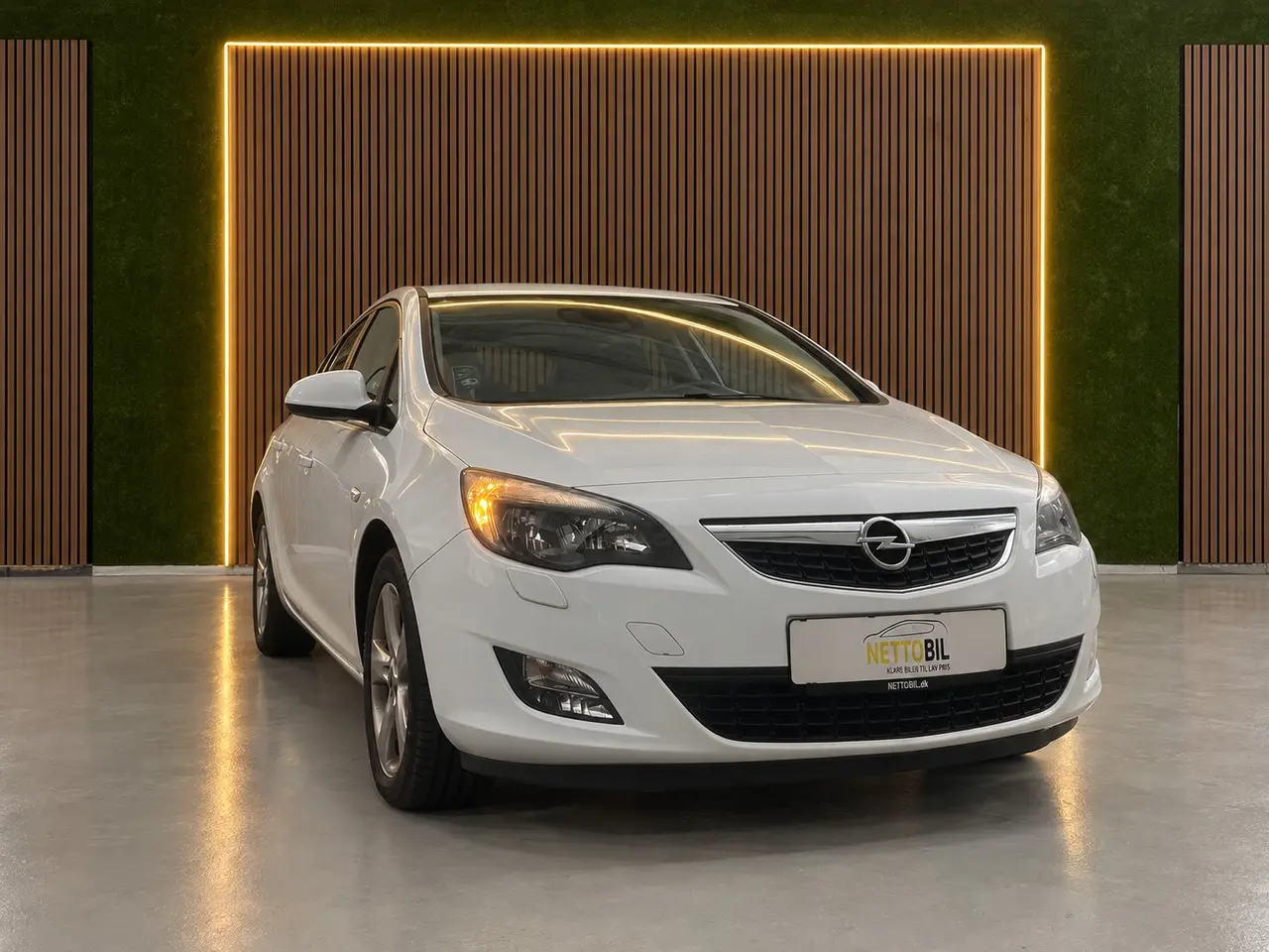 Billede 1 - Opel Astra 1,3 CDTI DPF Enjoy 95HK 5d