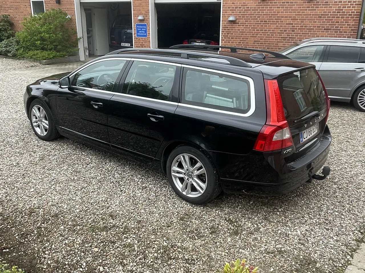 Billede 17 - Skal ses flot Volvo v70 D4 med oliefyr 
