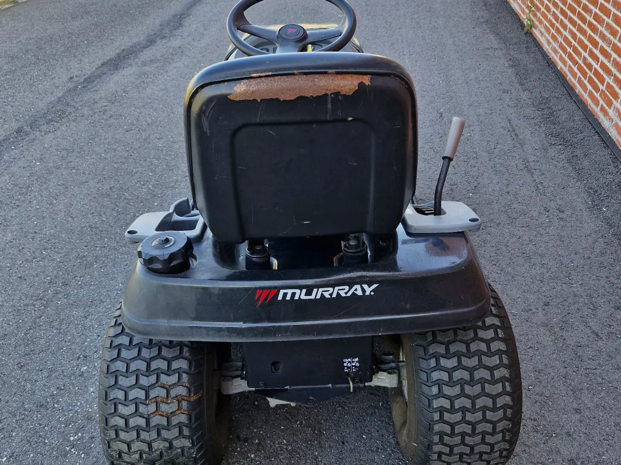 Billede 5 - Murray EMT125 Havetraktor
