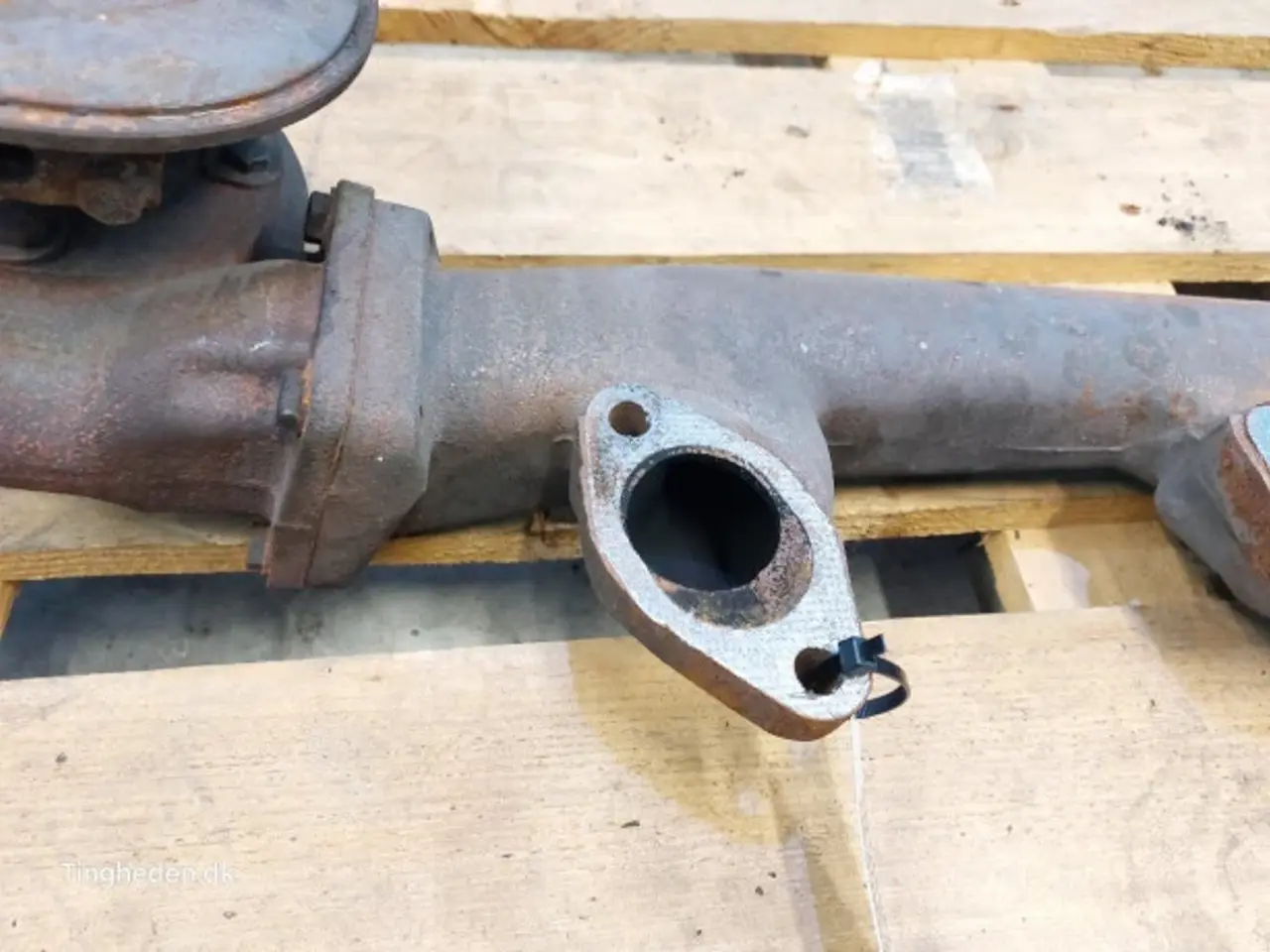 Billede 16 - John Deere 9680 WTS Manifold 6081HZ019