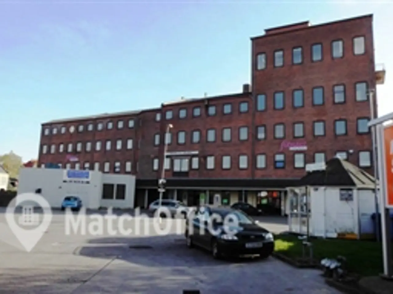 Billede 1 - Stor og central butik på Vejlegadebro 3, 4900 Nakskov