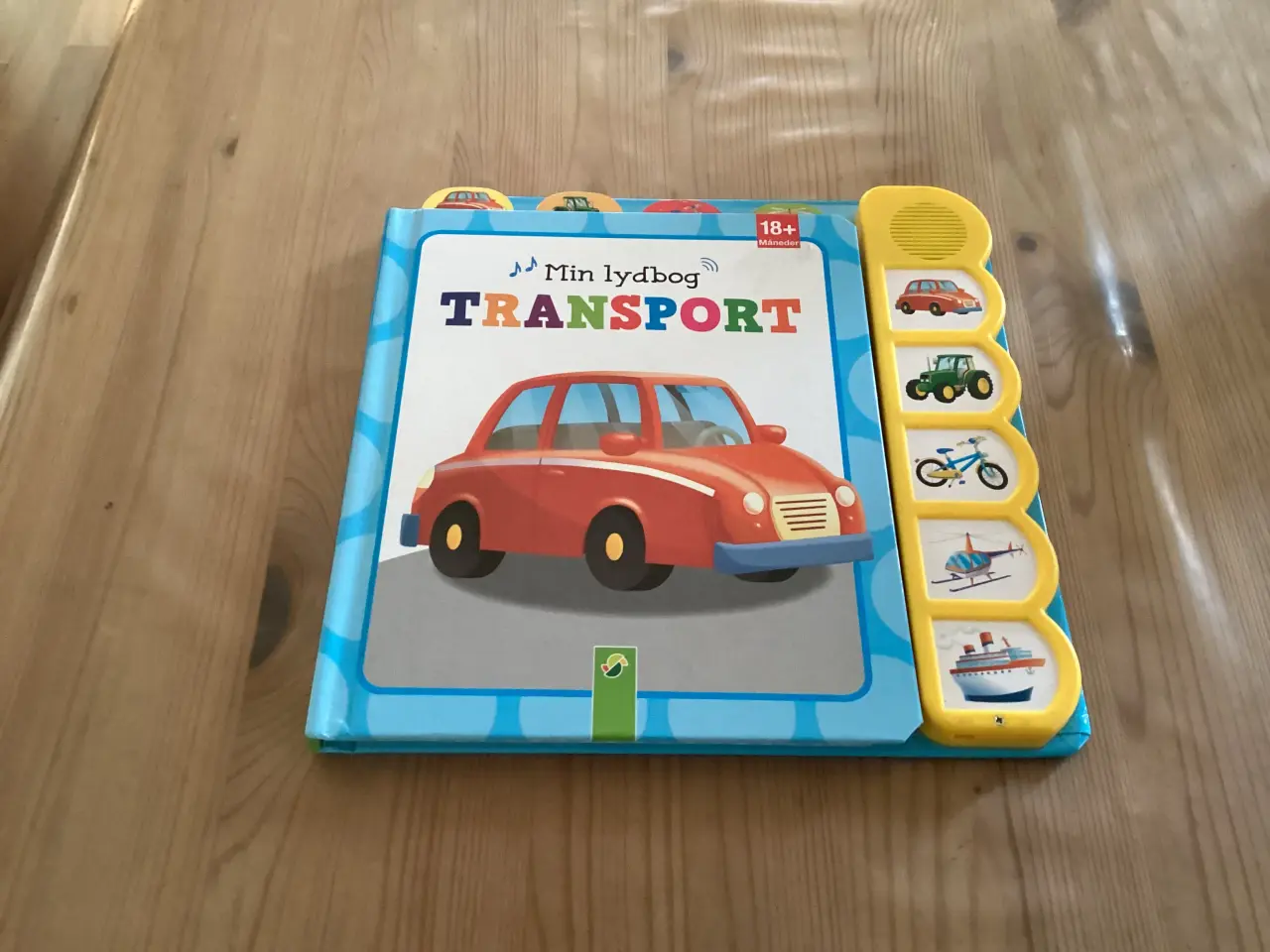 Billede 3 - Bøger med Lyde 6 Stks.