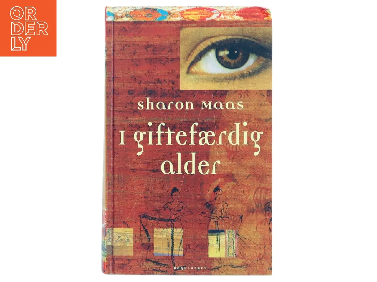 Billede 1 - I giftefærdig alder af Sharon Maas (Bog)