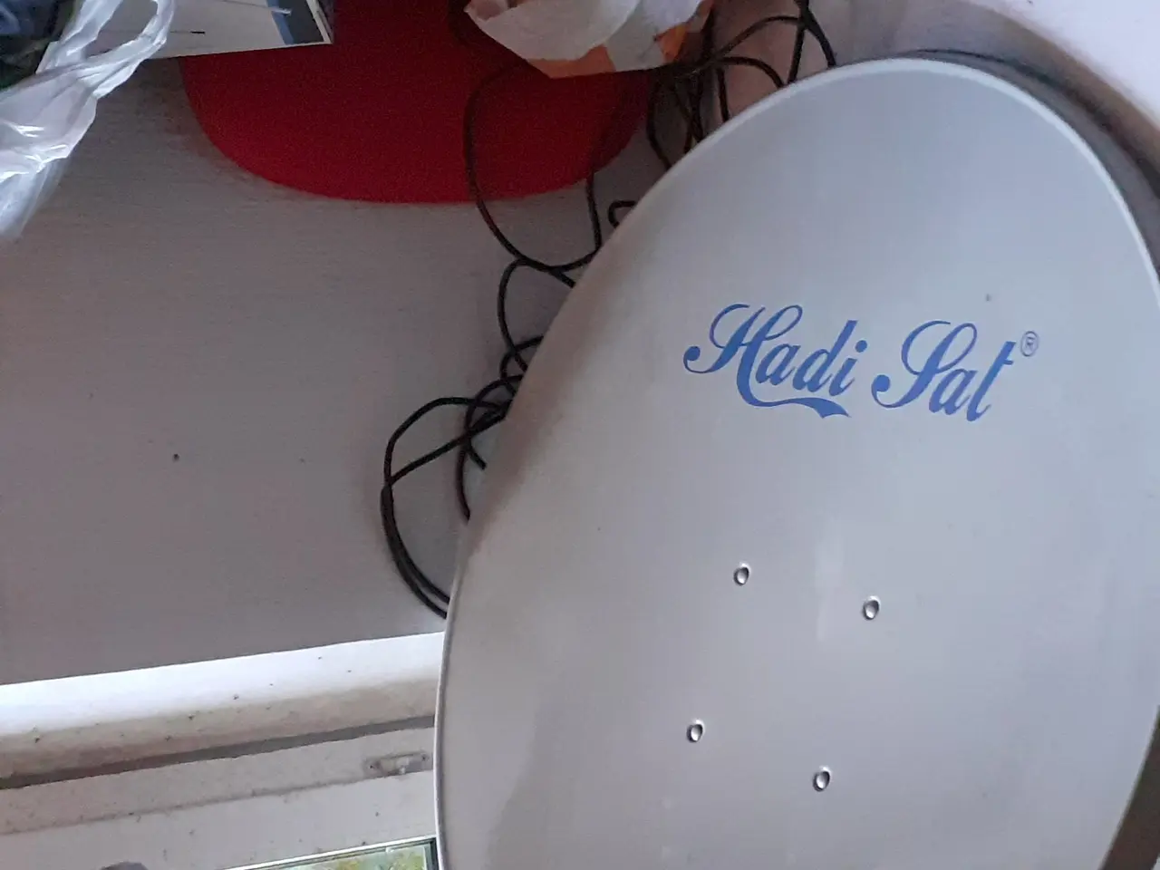 Billede 1 - Satellit Antenne