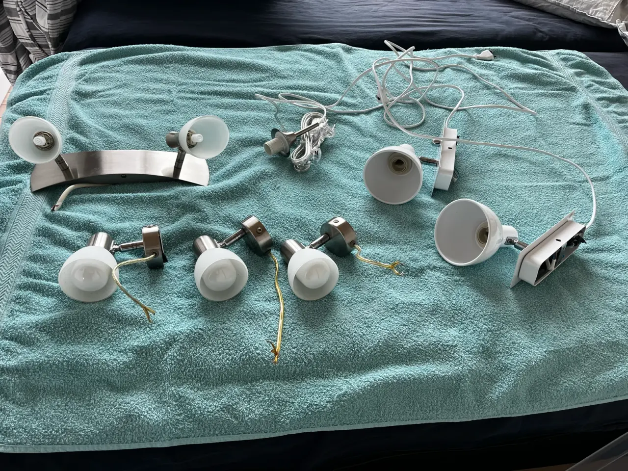 Billede 1 - Diverse lamper