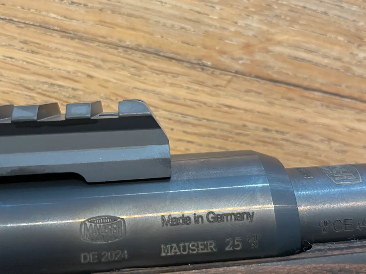 Billede 5 - Mauser M25 Max 308win