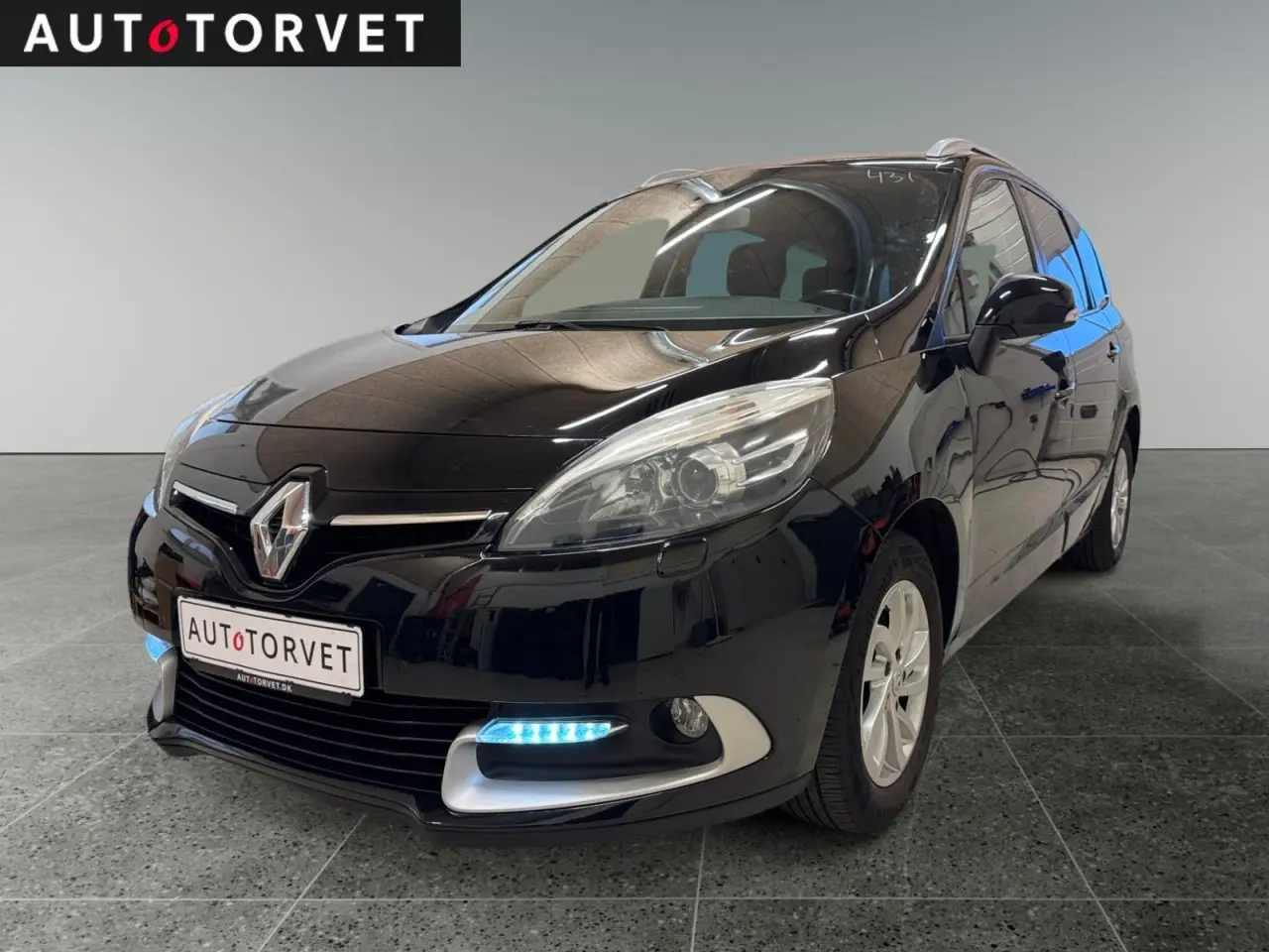 Billede 1 - Renault Grand Scenic III 1,5 dCi 110 Expression 7prs