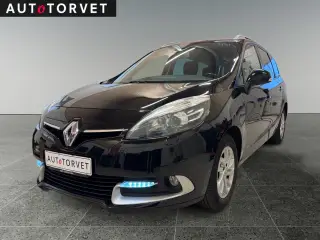 Renault Grand Scenic III 1,5 dCi 110 Expression 7prs