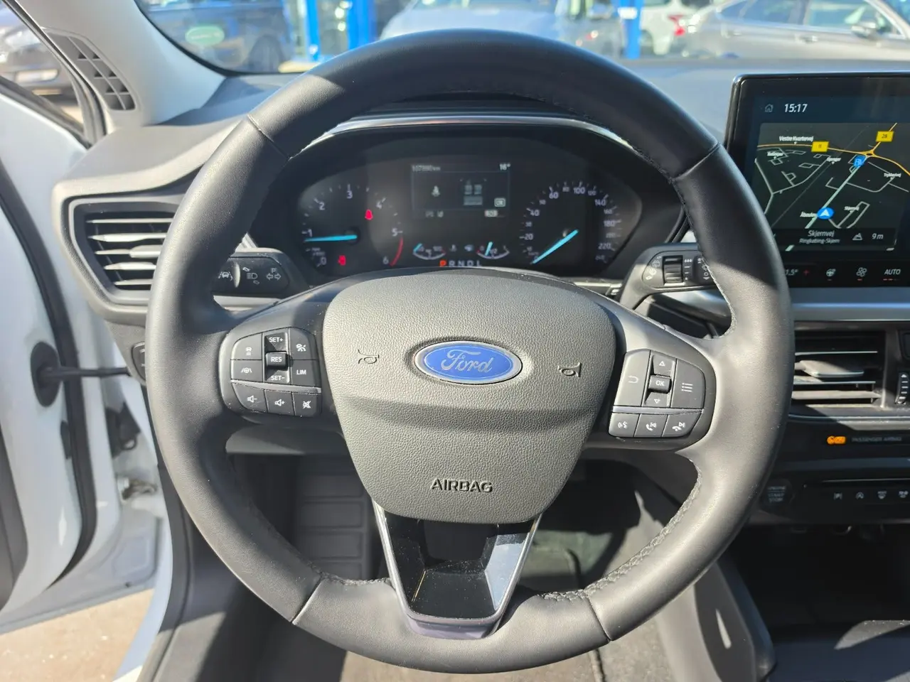 Billede 8 - Ford Focus 1,5 EcoBlue Titanium stc. aut.