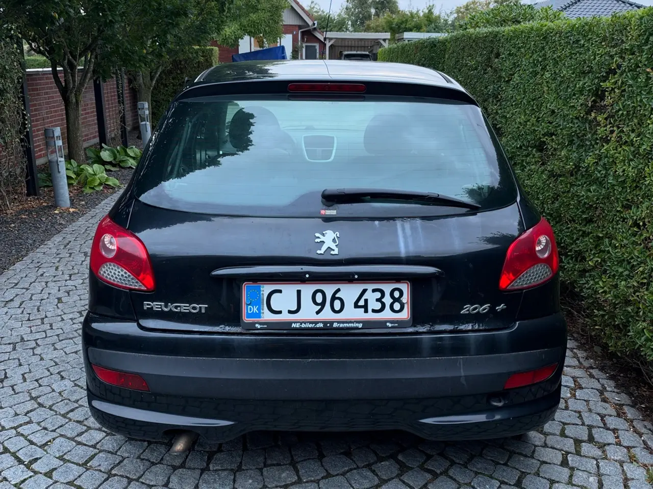 Billede 4 - Peugeot 206+