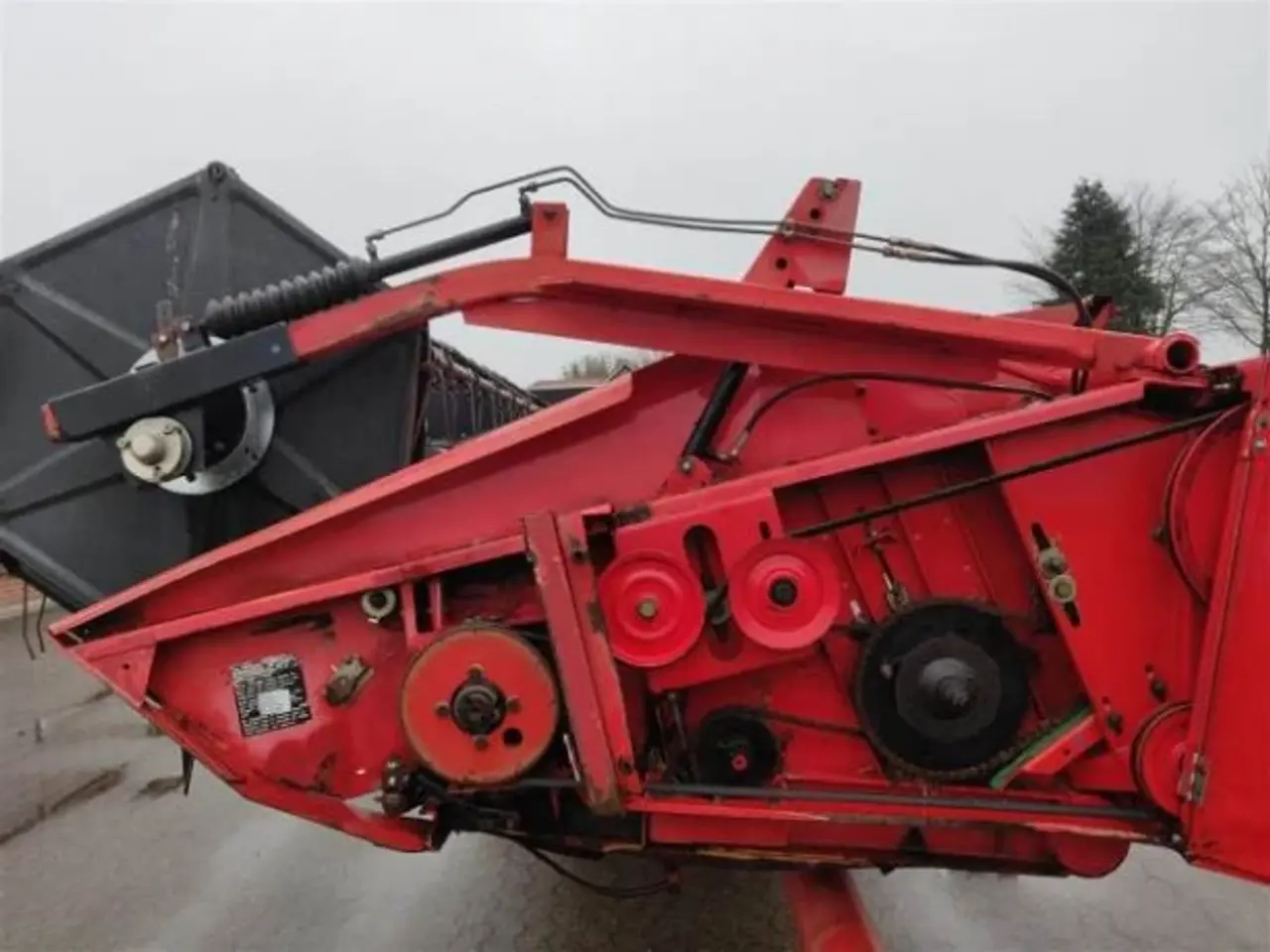 Billede 2 - Massey Ferguson 22" Powerflow