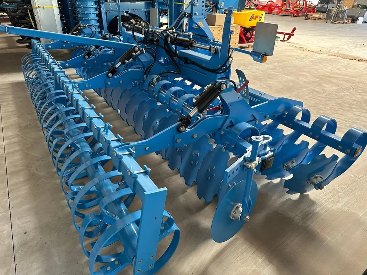 Billede 4 - Lemken Heliodor 9/500 K
