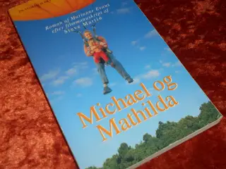 Michael og Mathilda, Marianne Evans,