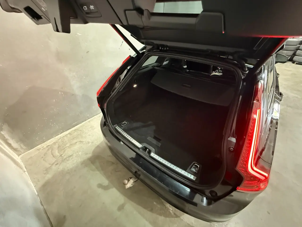 Billede 17 - Volvo V90 2,0 T6 ReCharge R-Design aut. AWD