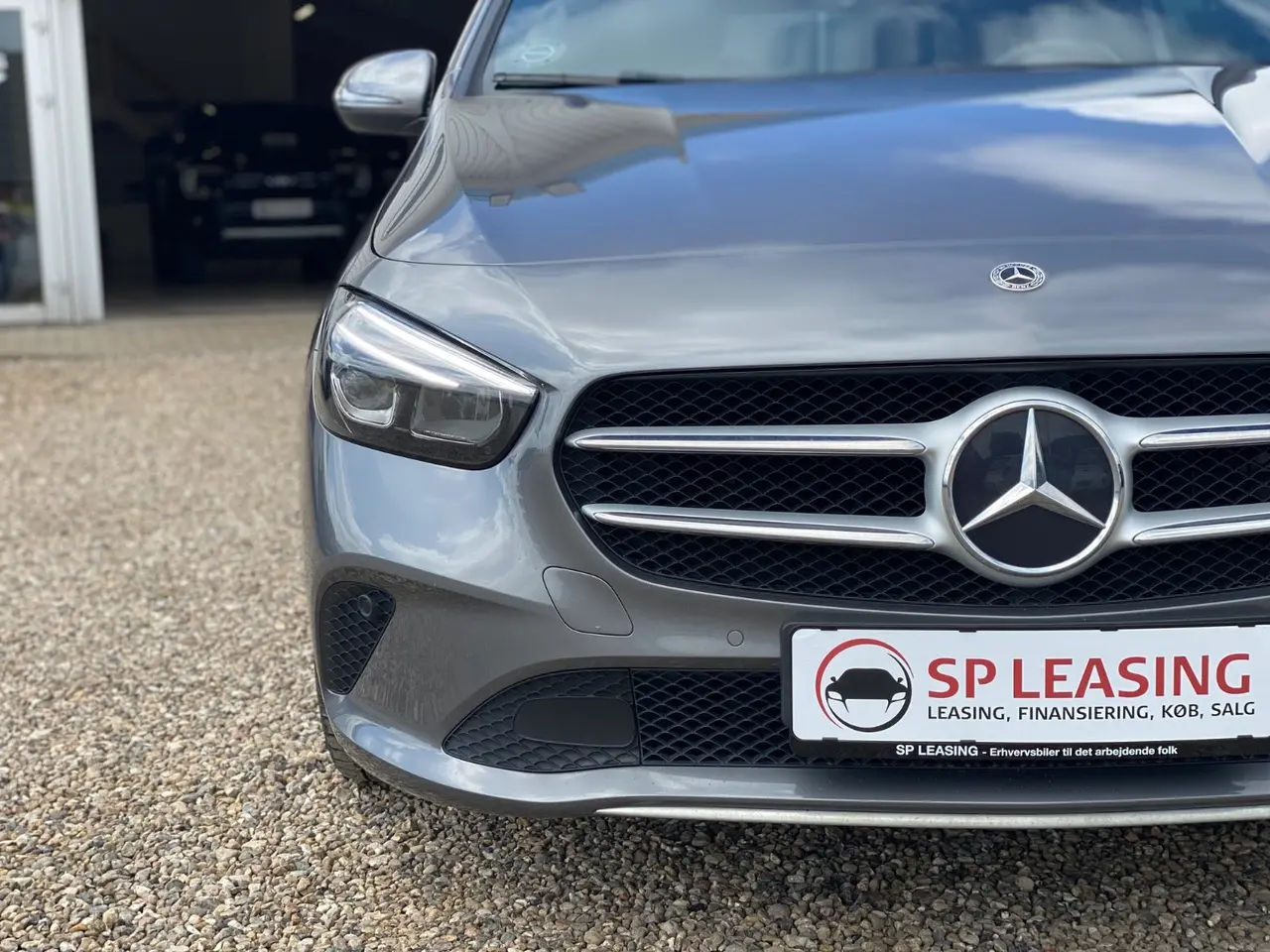 Billede 2 - Mercedes B200 d 2,0 aut. Van