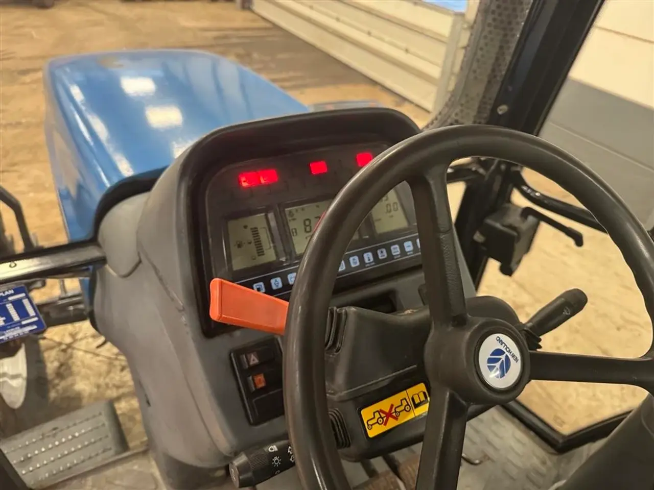 Billede 12 - New Holland 8360 4WD
