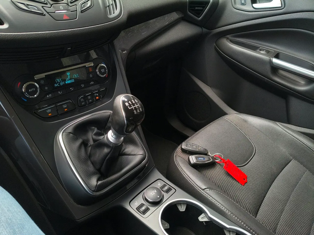 Billede 10 - Ford Kuga 2,0 TDCi Titanium Attack 150HK 5d 6g
