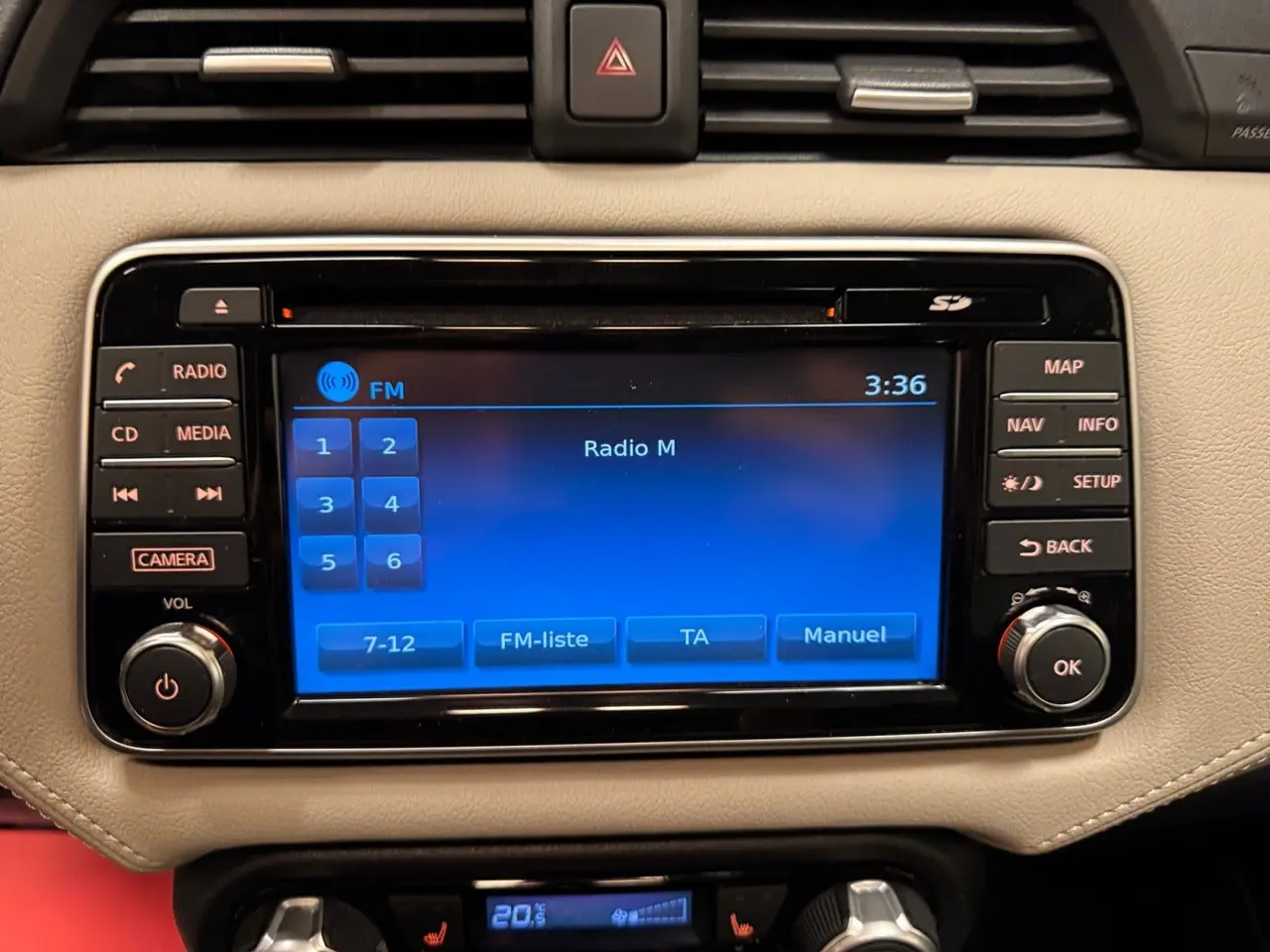 Billede 8 - Nissan Micra 0,9 IG-T 90 N-Connecta