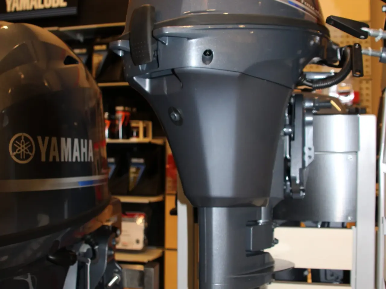 Billede 1 - Yamaha F9.9JMHS/L
