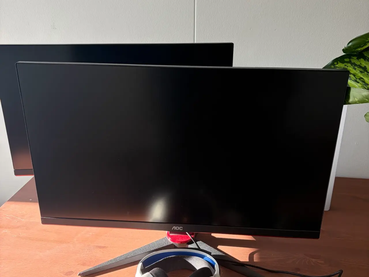 Billede 1 - Aoc gamerskærm
